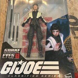 G.I. Joe Classified Series Akiko Action Figure 18
